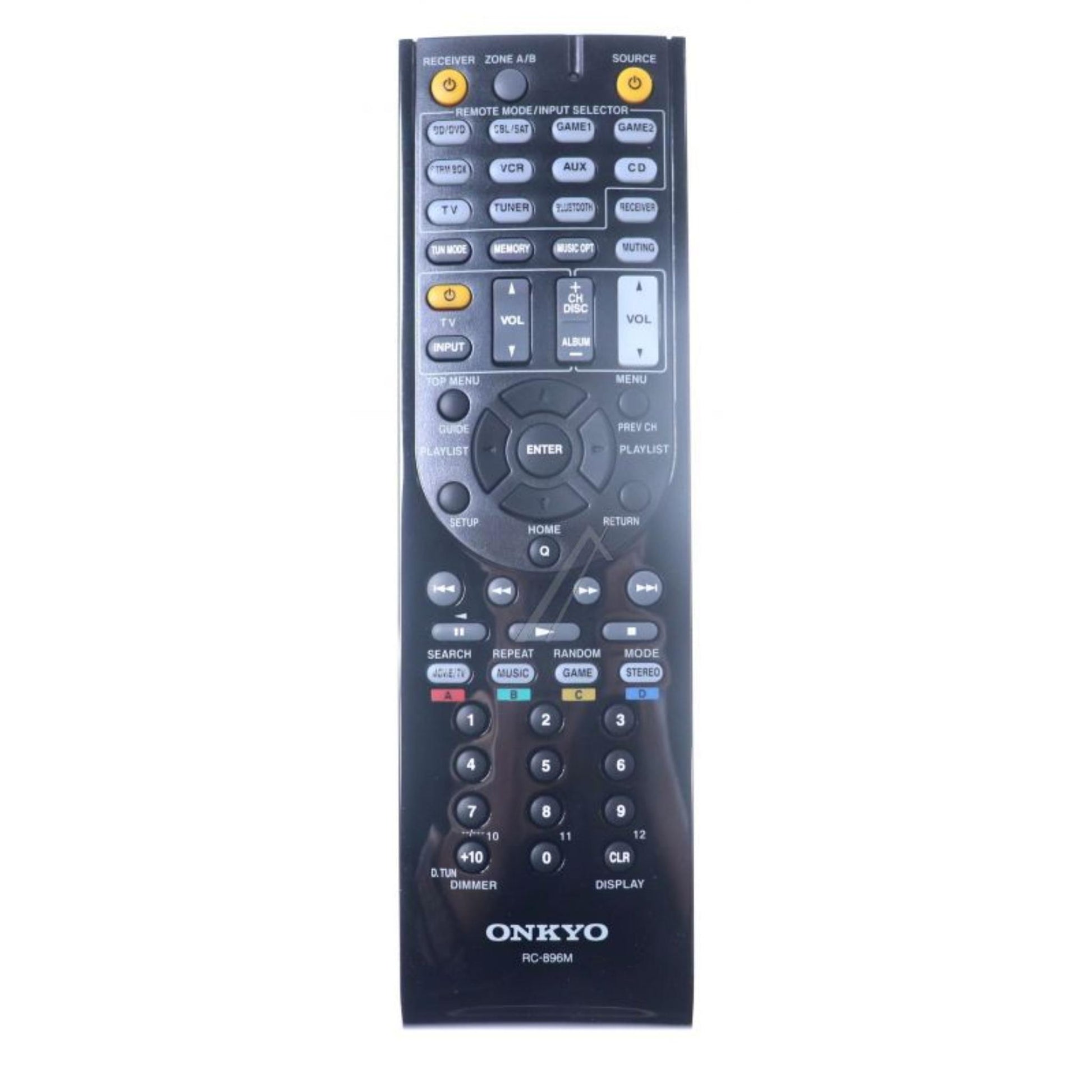New Genuine Remote Control for Onkyo RC896M