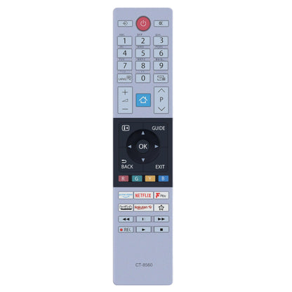 CT-8560 For Toshiba TV Remote Control 32LK3C63DB 43UK3C63DB 50UK3C63DB New