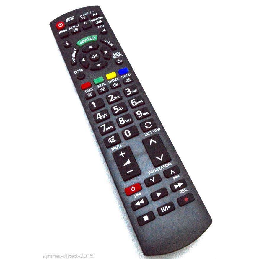 Aftermarket Panasonic Remote Control For TXP42G10B TX-P42G10B Plasma TV