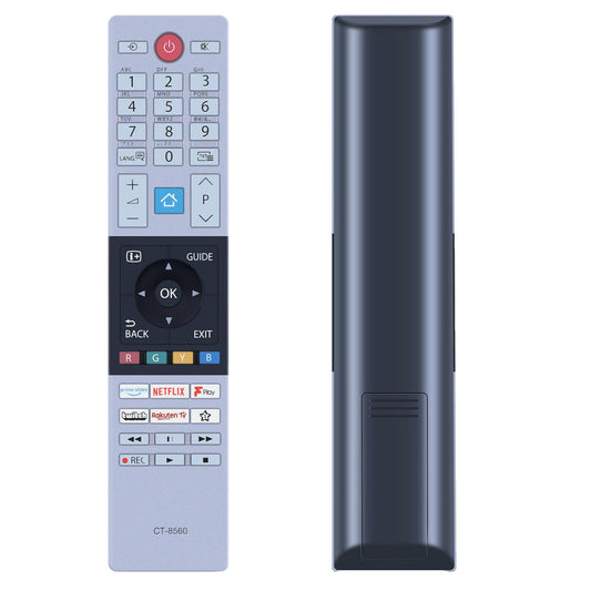 New TV Remote Control For Toshiba Led Model 55UL3263DB