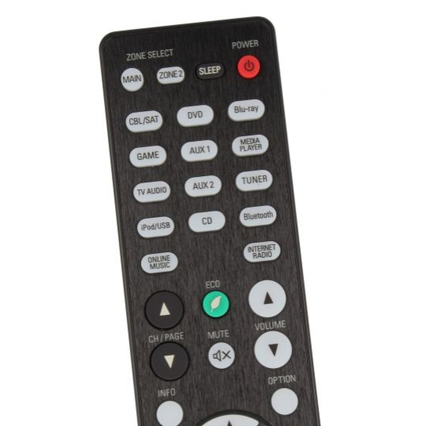 New RC-1192 Remote Control For Denon AV Receiver AVR-X3100W AVR-X2100W AVR-S910W