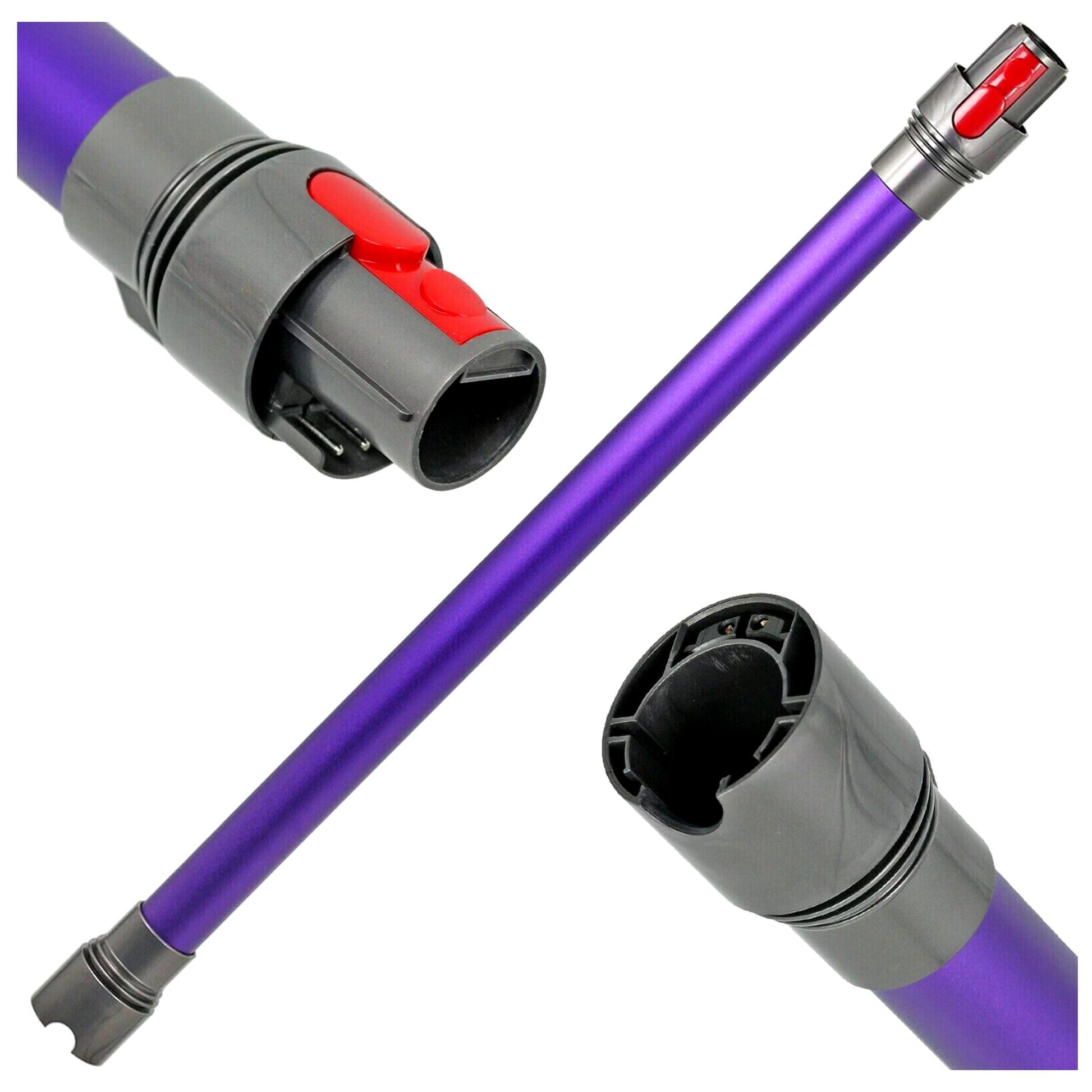 Purple Rod Wand Tube Pipe for DYSON V8 V10 V11 SV10 Cordless Vacuum