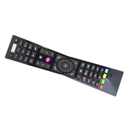 New Design ELECTRIQ E75UHDHDRSQ Tv Remote Control