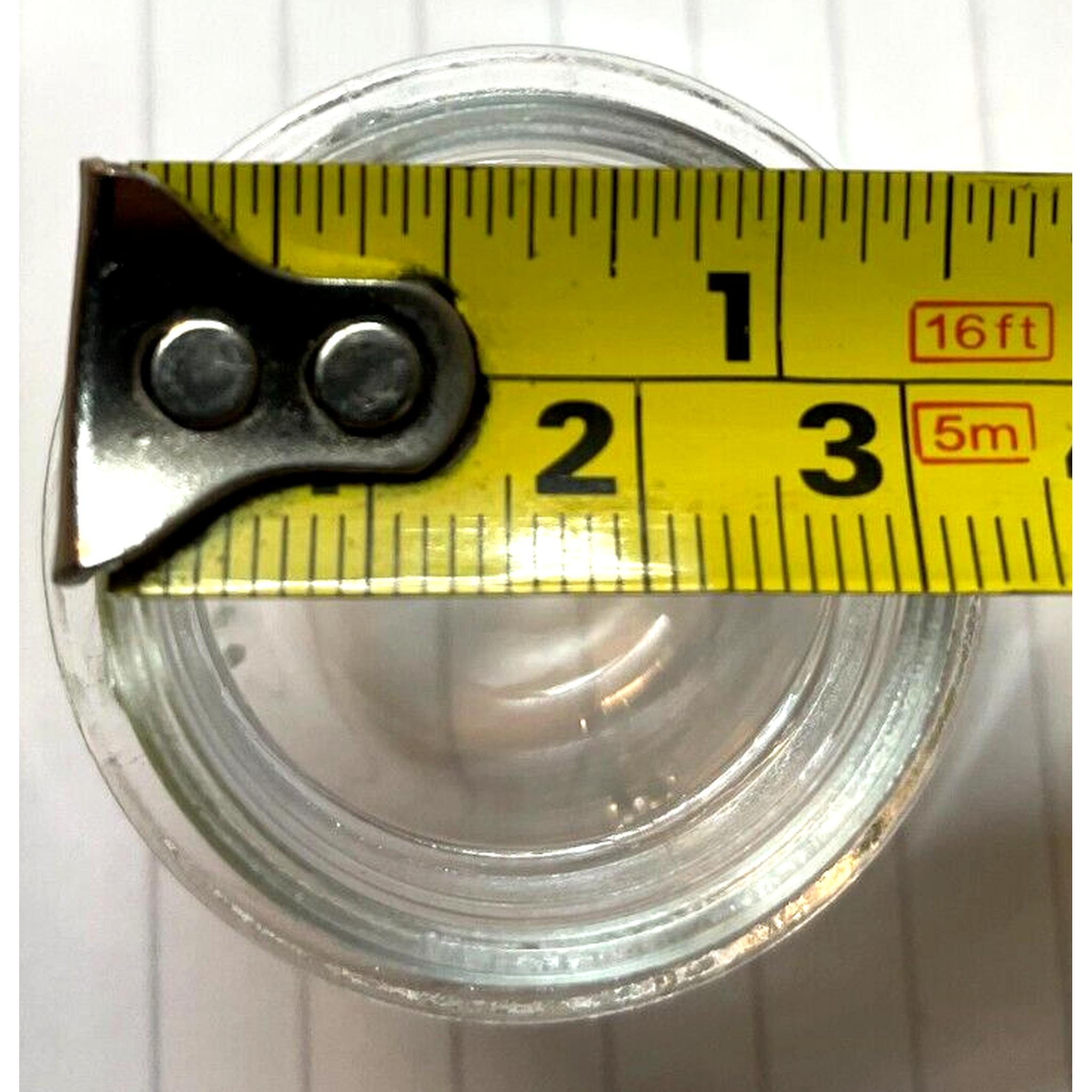 Cooker Oven Lamp Light Bulb Protective Glass Cover Lens Eq. 3879113904 For AEG