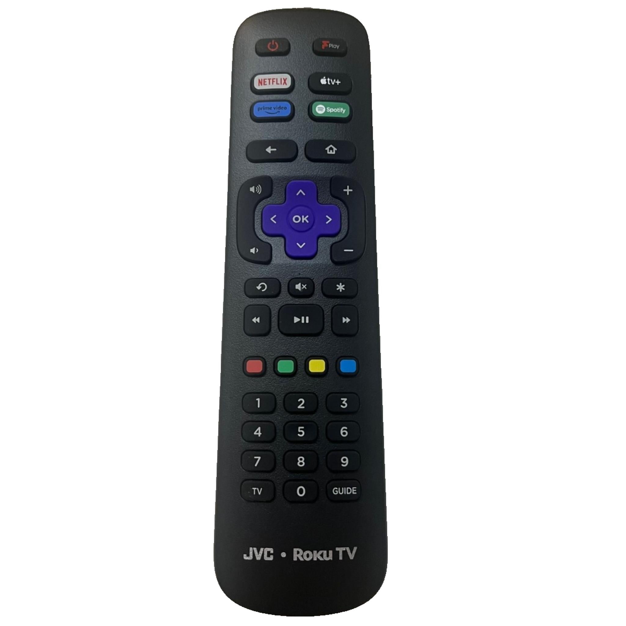 Genuine Remote Control for JVC TV Remote Control for LT-43CR530