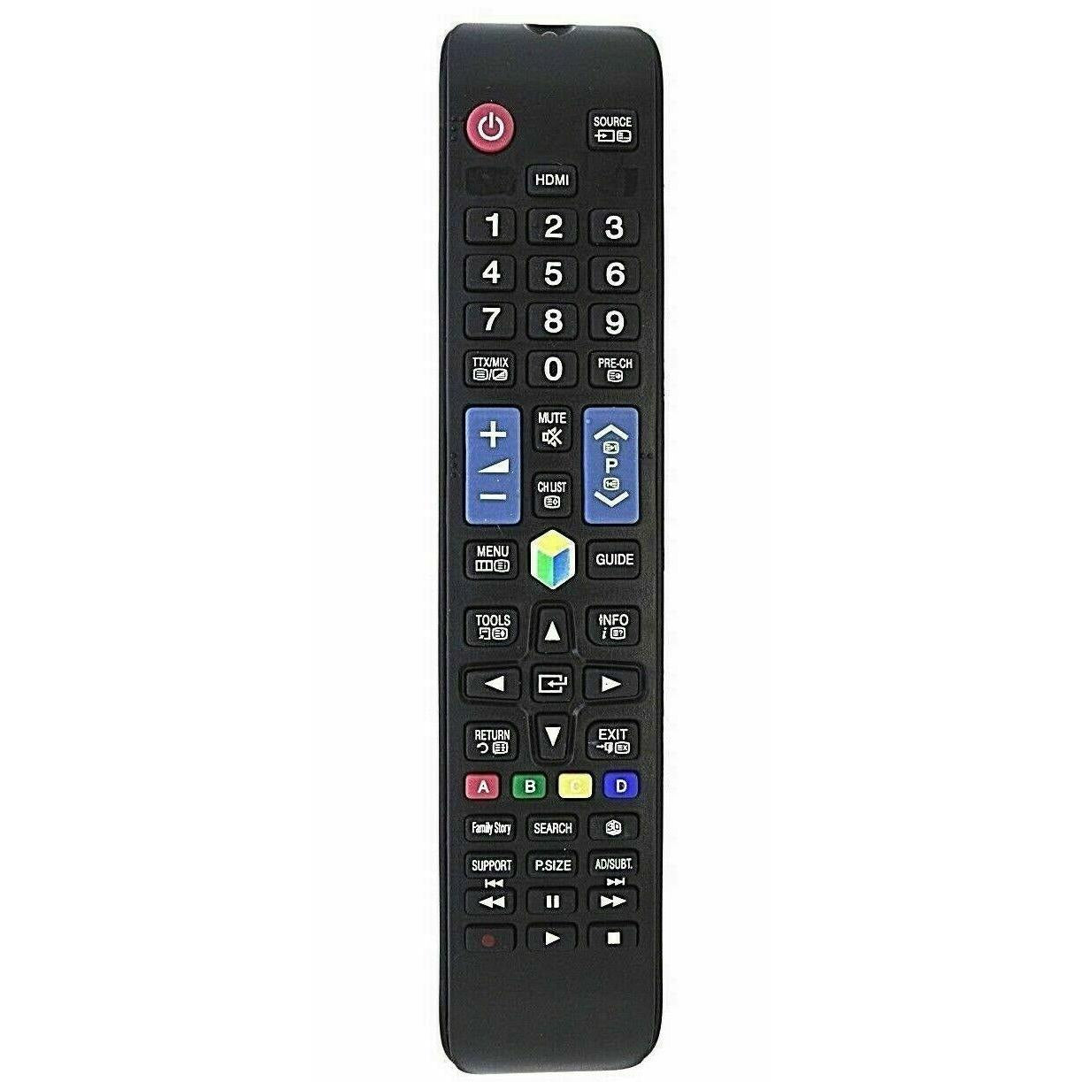 New Replacement Remote Control to Replace AA59-00790A
