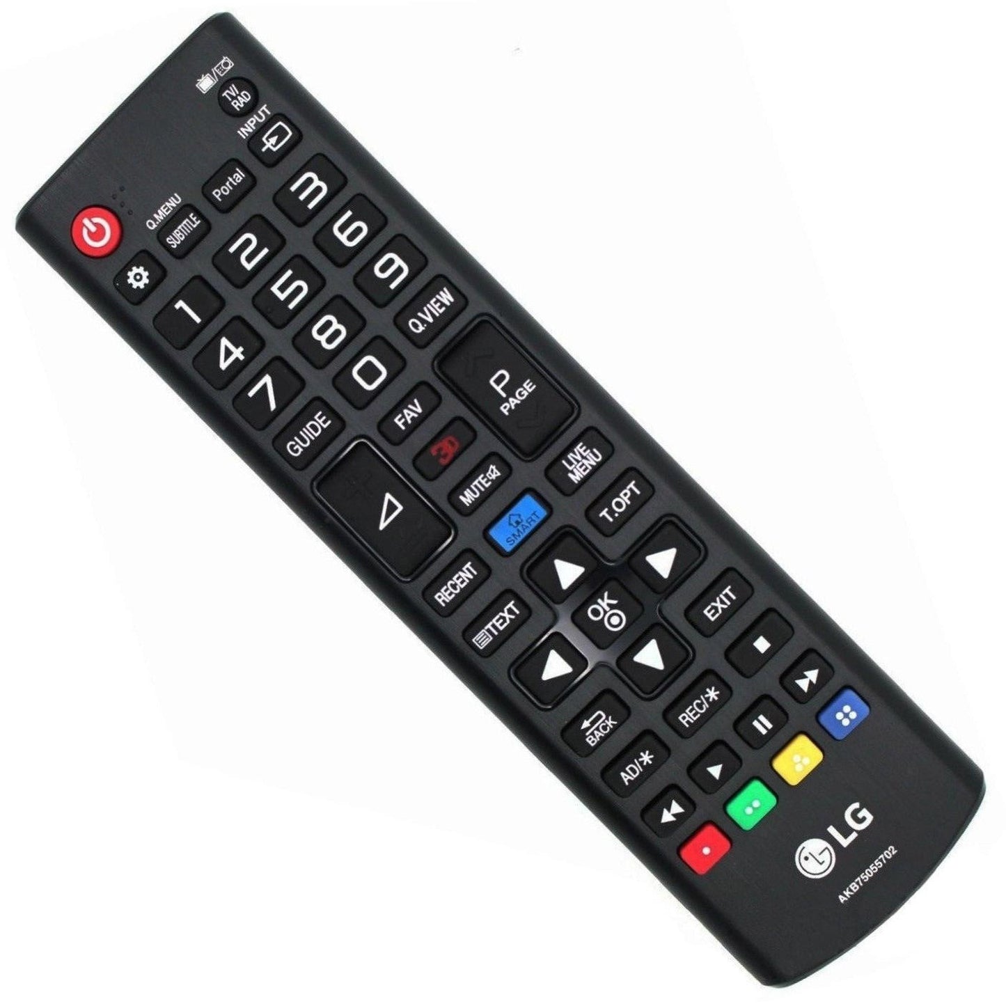 Brand New Genuine Remote Control AKB75055702