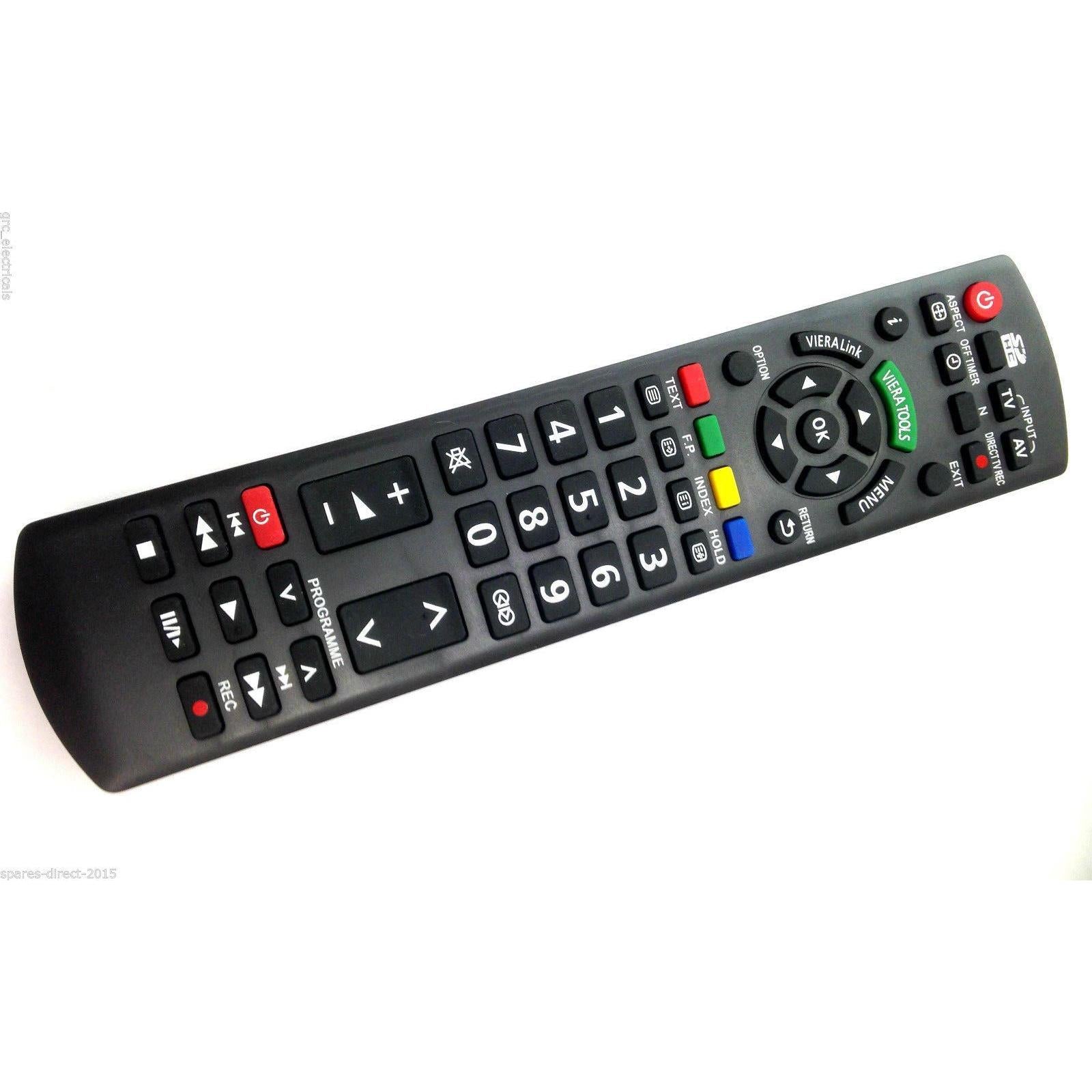 Remote Control For Panasonic EUR7651120 *New* Design
