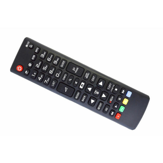 Universal Replacement Remote Control for LG Smart TV - AKB74915324