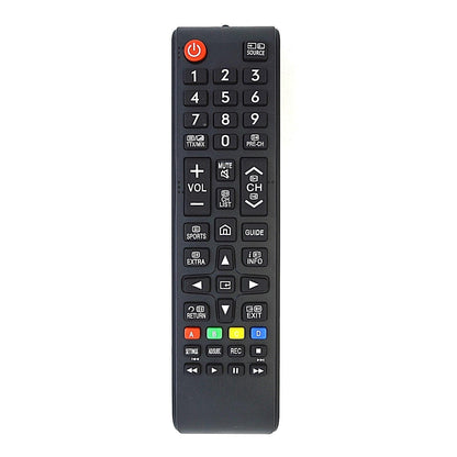 Replacement Remote Control for Samsung UE60KU6000KXZF / UE60KU6000