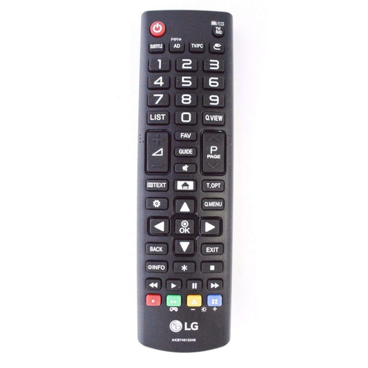 AKB74915346 Remote Control For LG 28MT41 / 28MT41DF-PZ