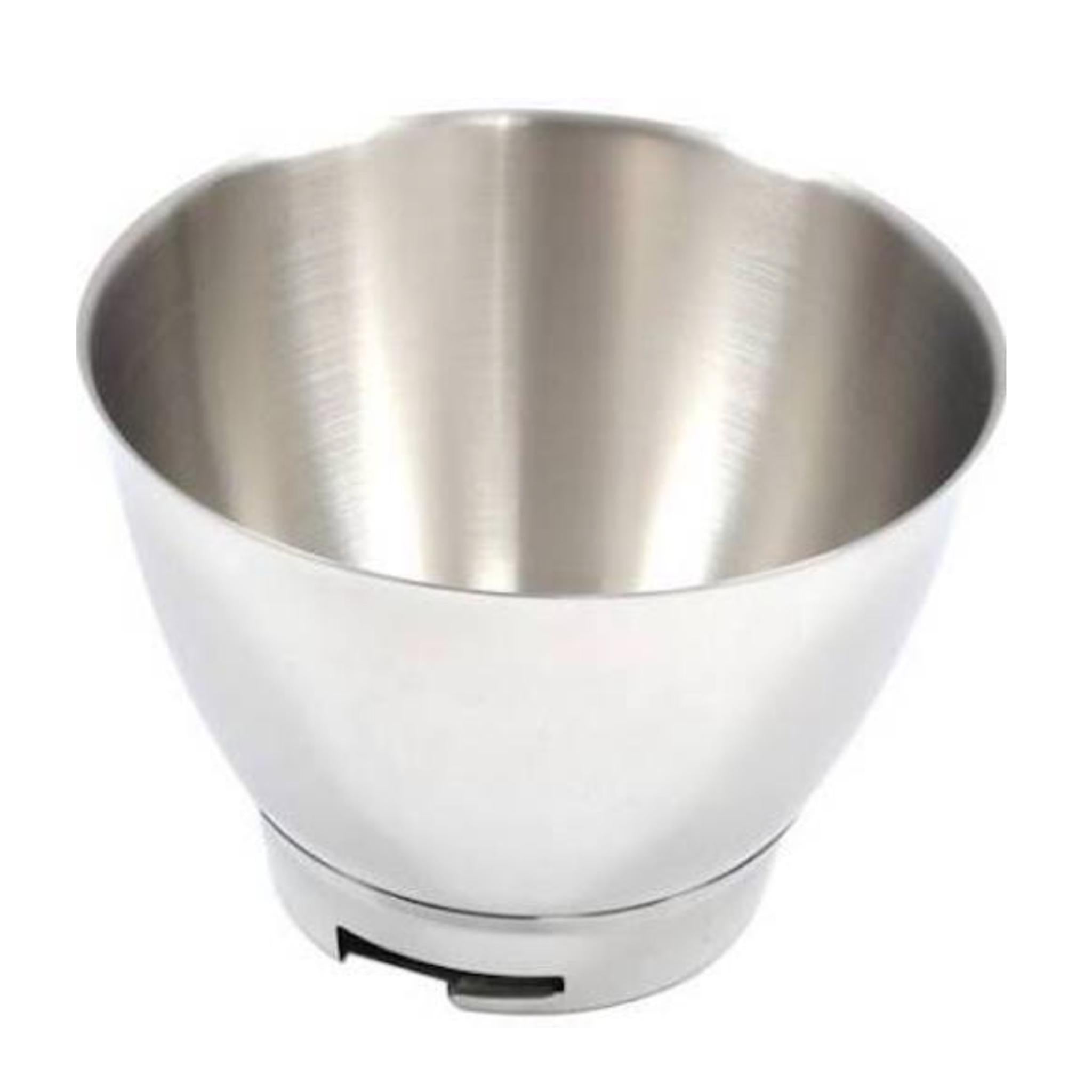 Chef Polished Stainless Steel Mixing Bowl for Kenwood A701A, A901, KM, KMC