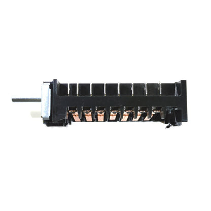 LOGIK Oven Selector Switch 32009170 LBFANB10 / LBFANB12 / LBFANW10 / LBFANW12