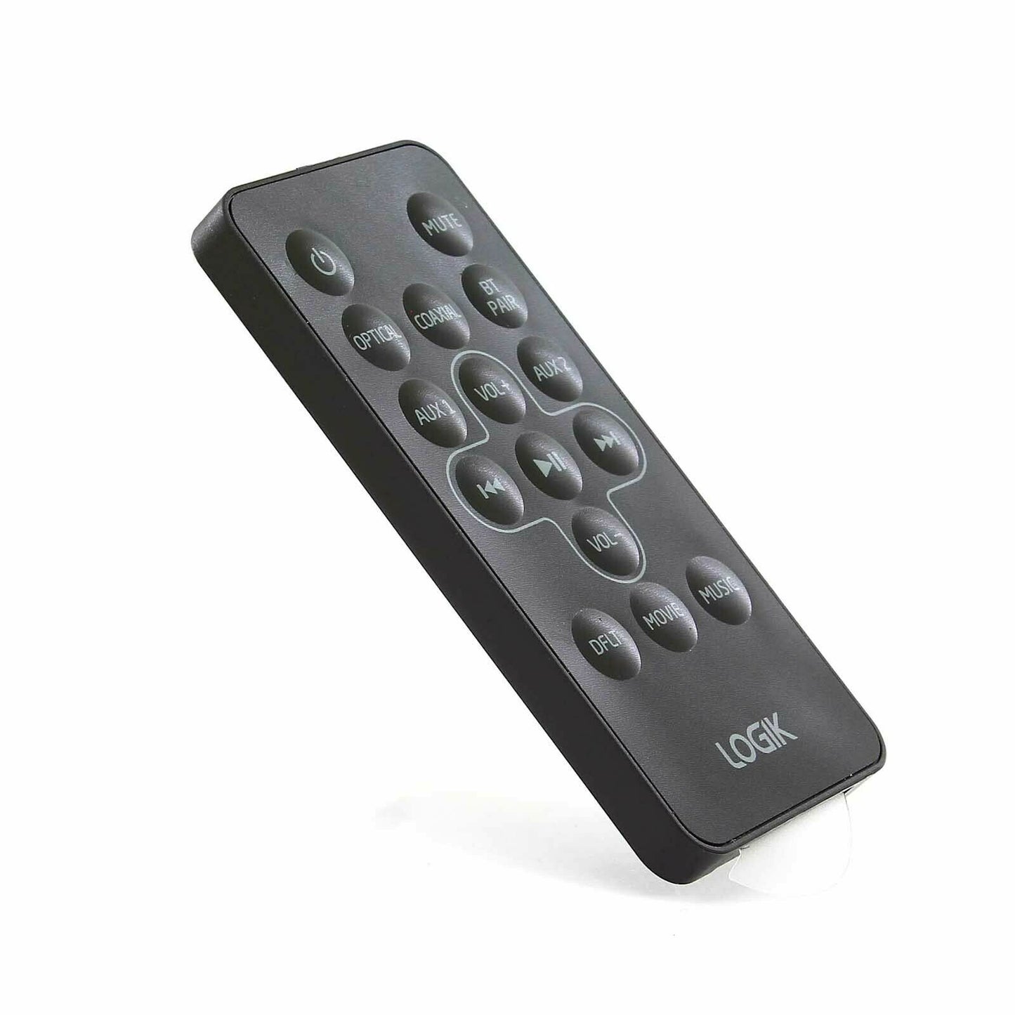 Brand New Original Logik Soundbar Remote Control For ( L32SWLB16 )