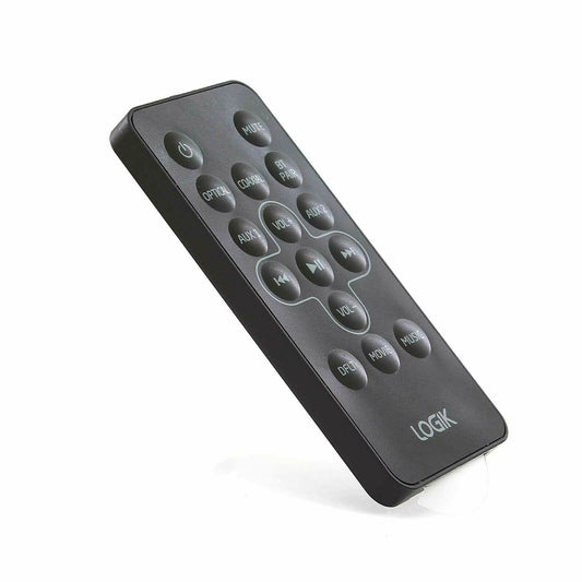 Brand New Original Logik Soundbar Remote Control For ( L32SWLB16 )