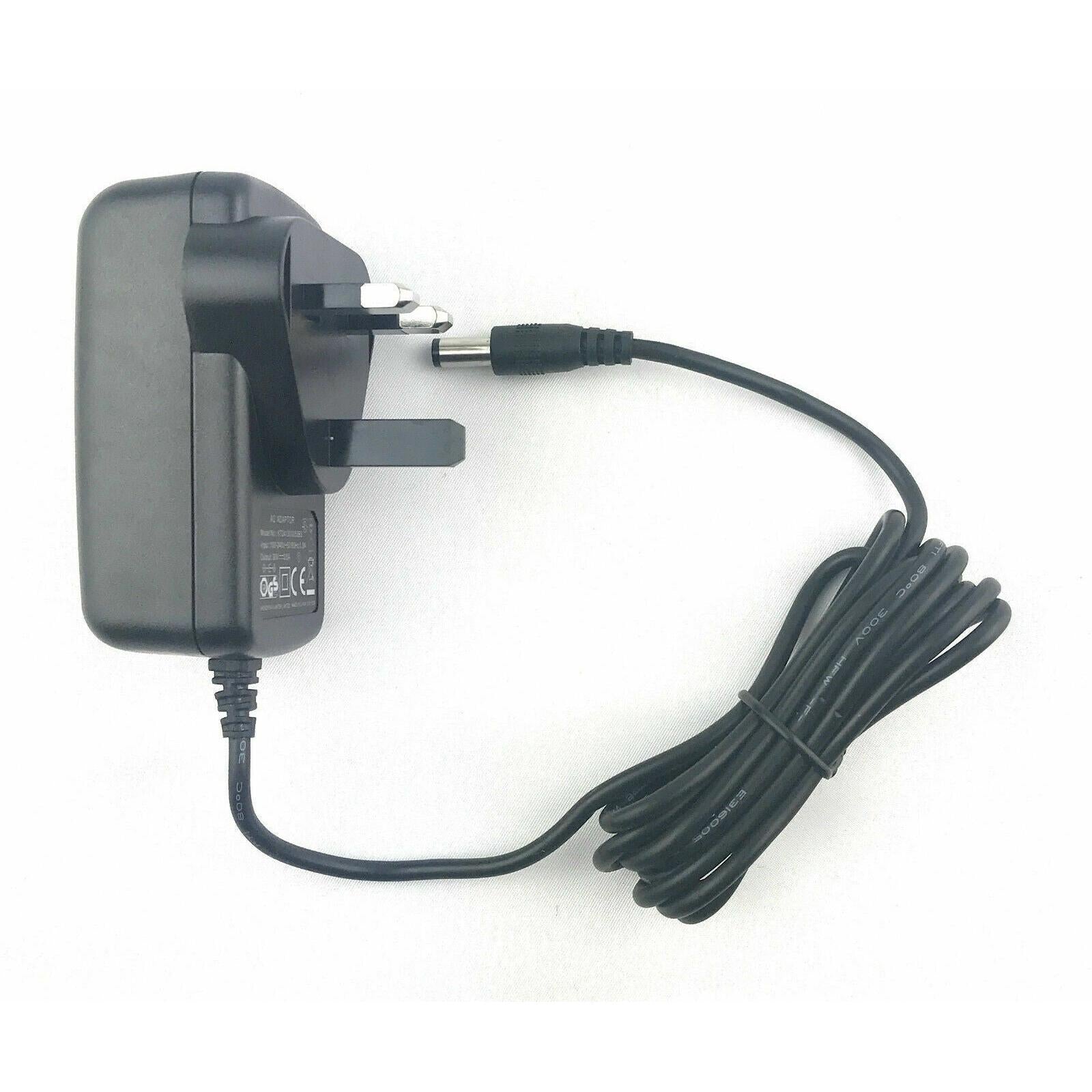 Charger UK For BOSCH Athlet 12006118 Cordless Vacuum Battery Hoover