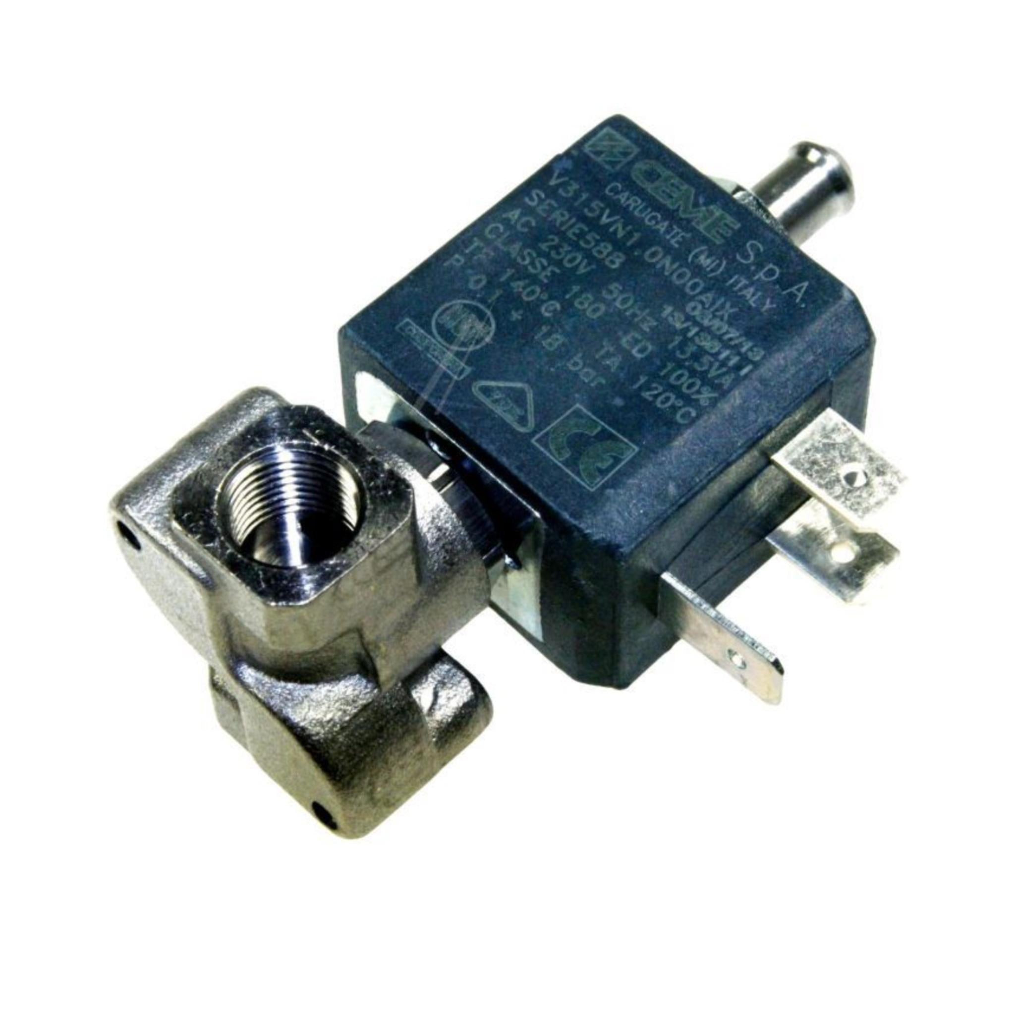 Genuine Delonghi CEME SOLENOID VALVE 3-WAY 230V 50Hz For ESAM 5500.B EX:2