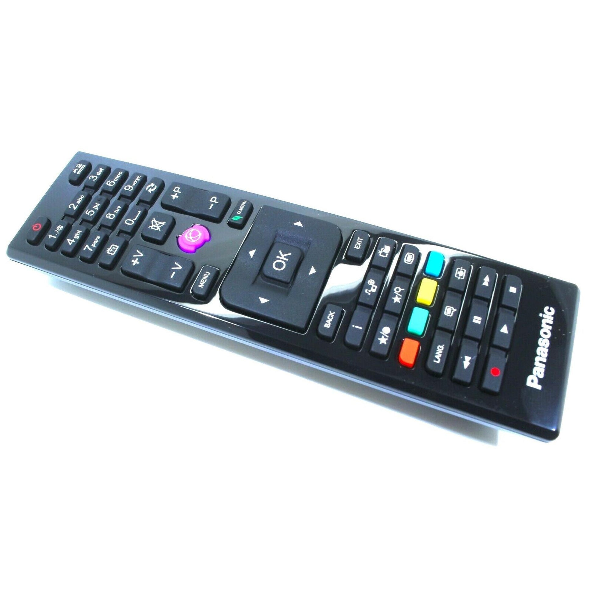 100% Genuine New Design TV Remote Control For Panasonic TX-39A300B