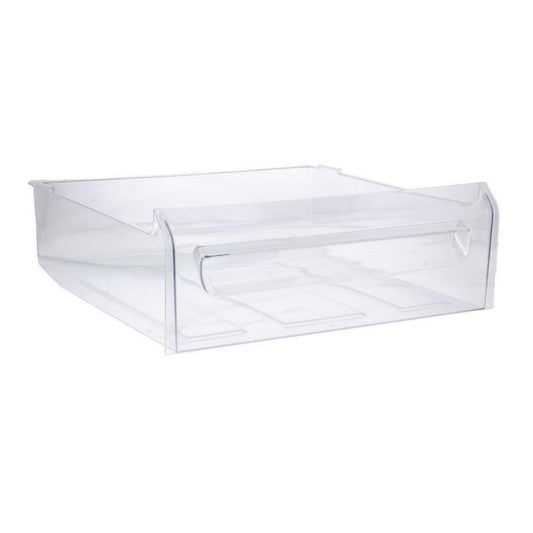 Genuine Freezer Upper Plastic Drawer RS-11DC4SAB/CPA2, GS80A++WE