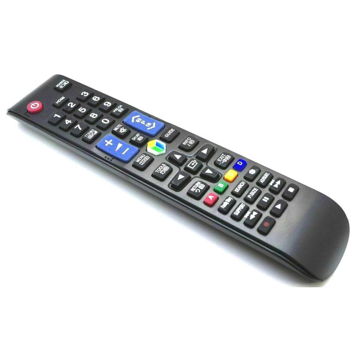 Replacement Remote Control For Samsung 3D SMART TV WORKS 2005 - 2019 MODELS