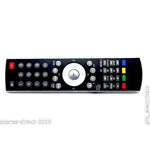 Replacement Remote Control for Toshiba CT90307 , CT90287 , CT90300