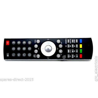 Replacement Remote Control for Toshiba CT90307 , CT90287 , CT90300
