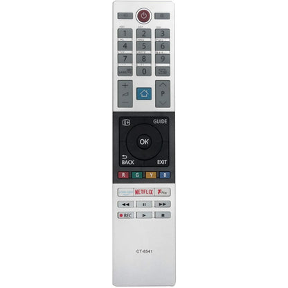 Replaced Remote Control for Toshiba 58UL2163DB LED TV