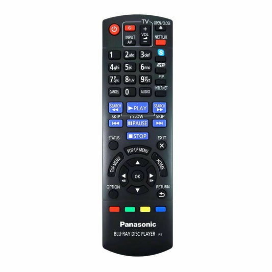 DMP-BDT111 Original Remote Control For Panasonic BLU RAY