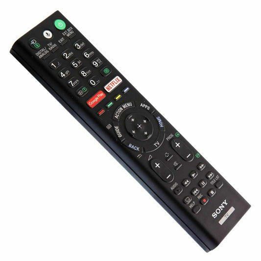Remote Control For Sony KD65ZF9BU / KD-65ZF9BU