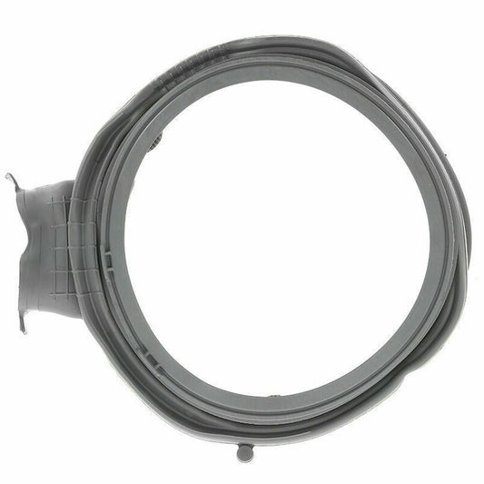 WASHER DRYER RUBBER DOOR SEAL GASKET FOR BEKO MODELS WDR8543121W, WDR854P14N1W