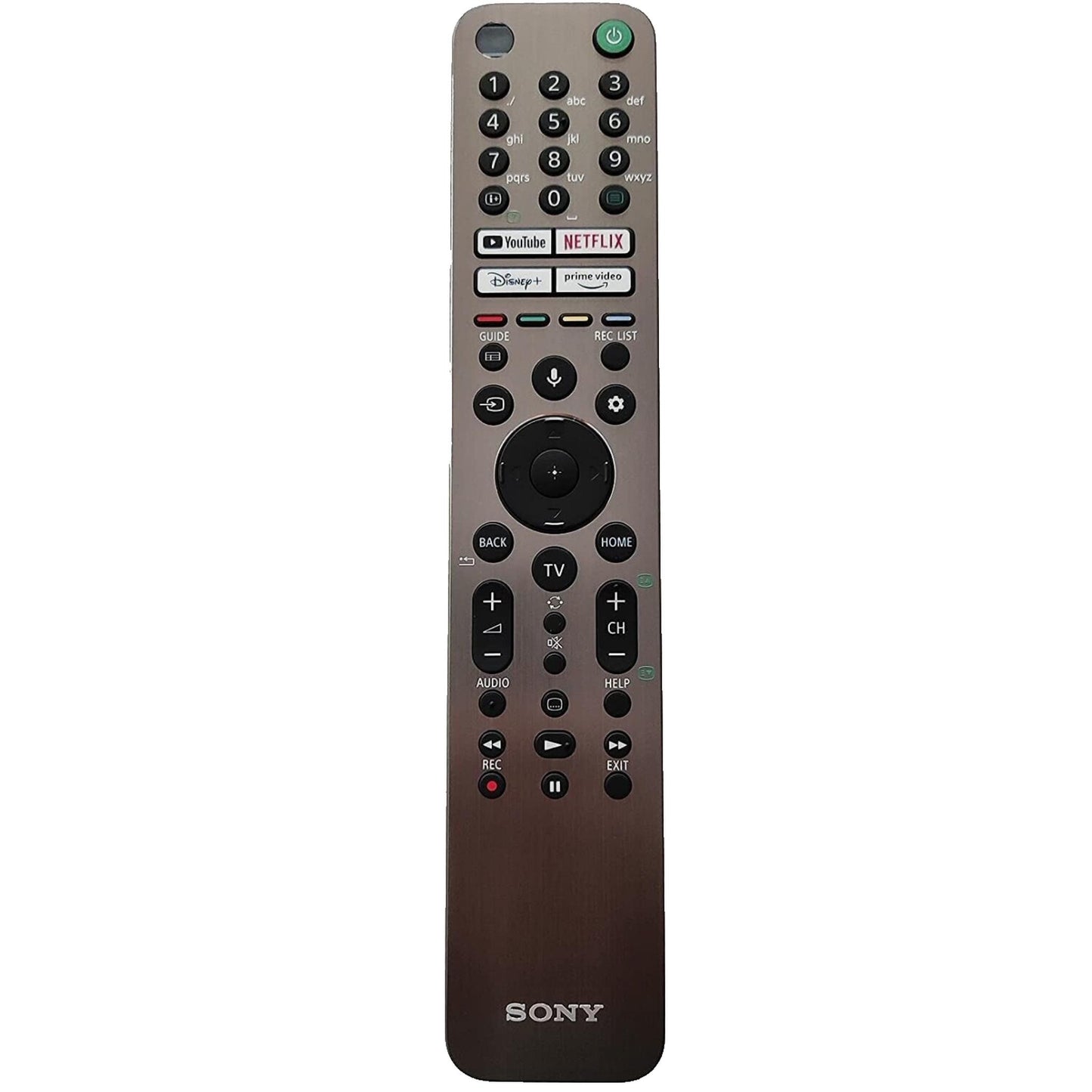 Genuine Original RMF-TX621E VOICE Remote controller TV