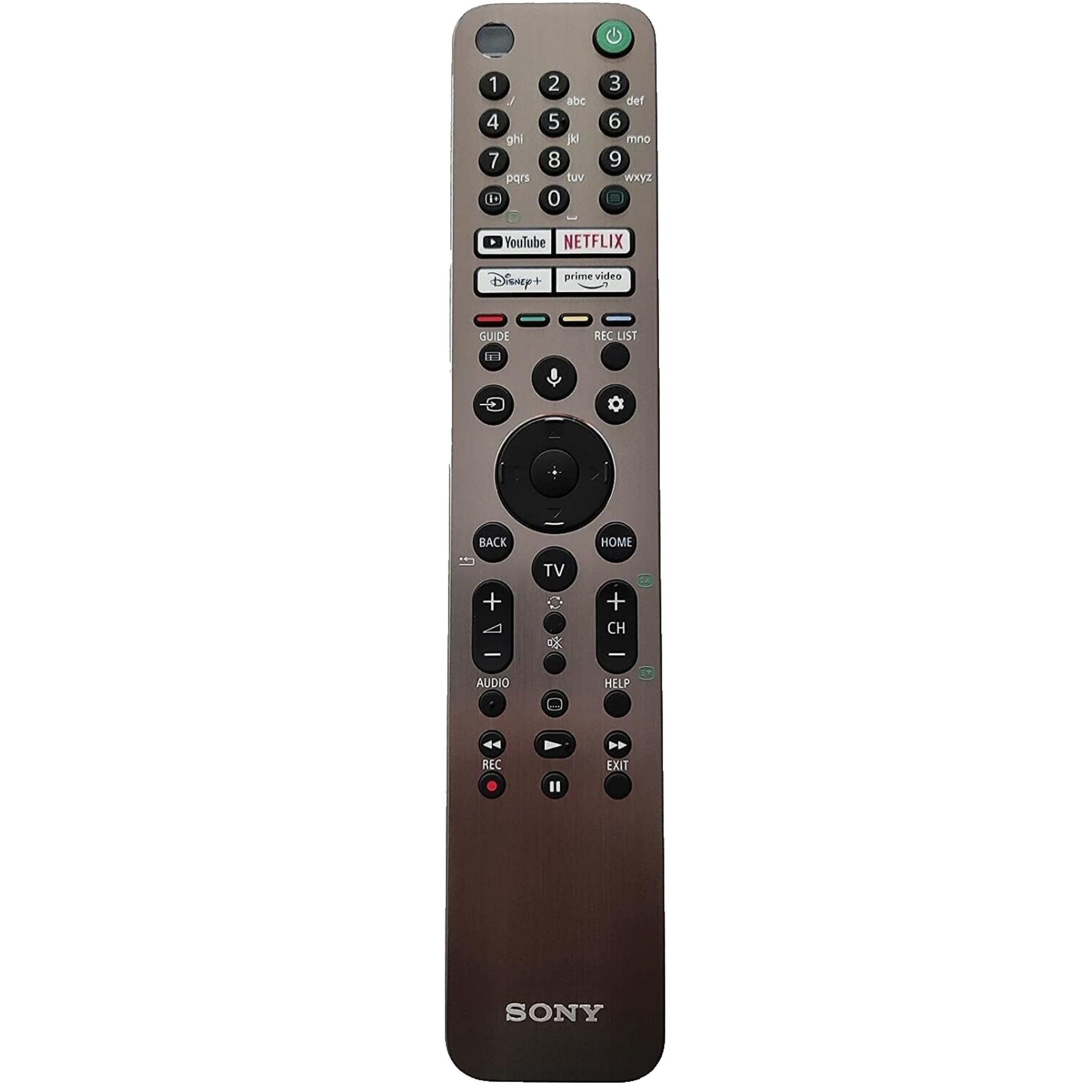 Genuine Original RMF-TX621E VOICE Remote controller TV