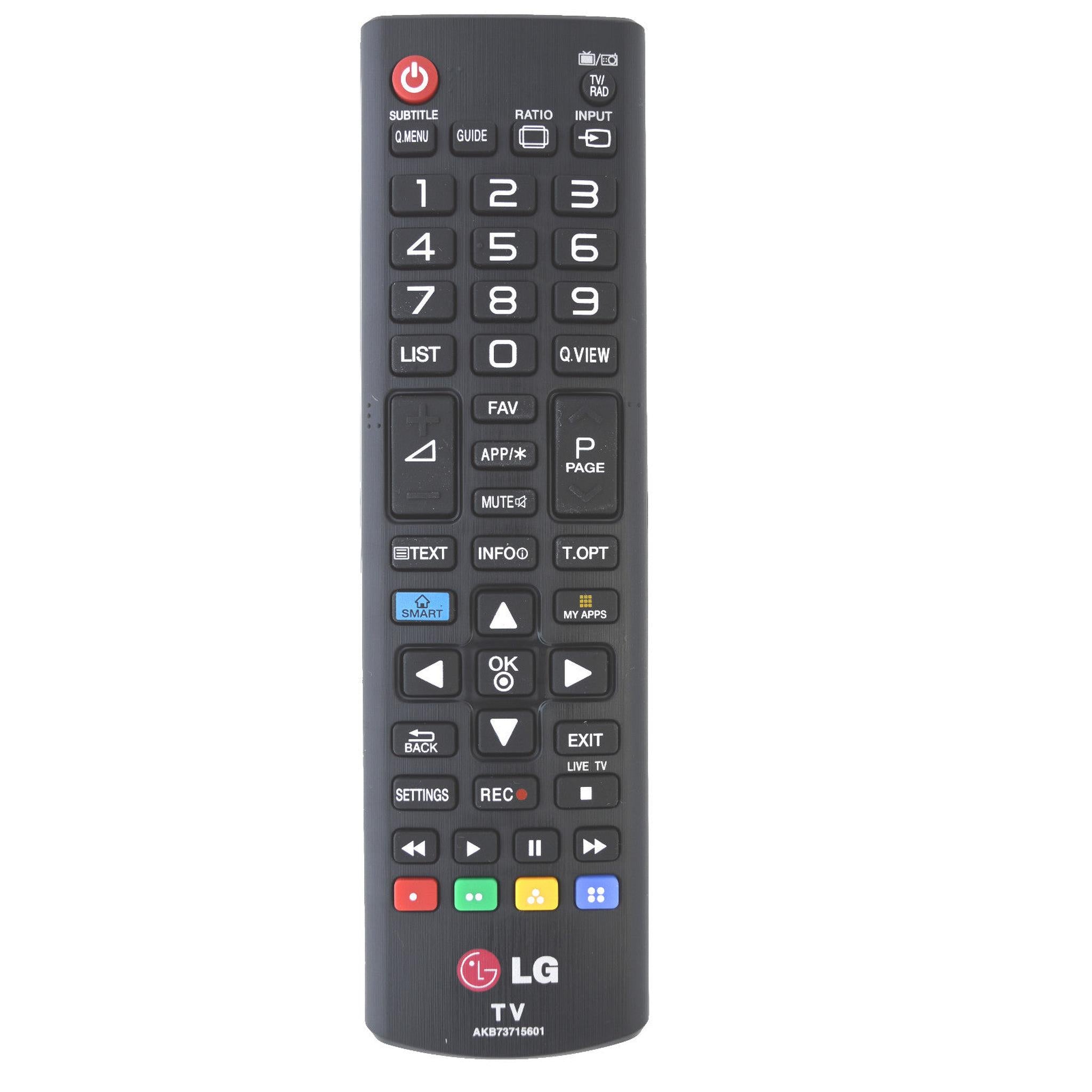 NEW LED TV Genuine Remote Control AKB73715601 for LG 43UF640V