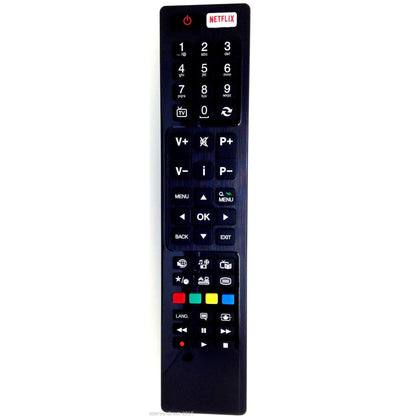 *NEW* Remote Control For JVC LT-32C650 TV Direct Replacement Remote Control