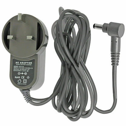 CHARGER TO FIT DYSON V10 V11 V15 VACUUM CLEANER UK PLUG