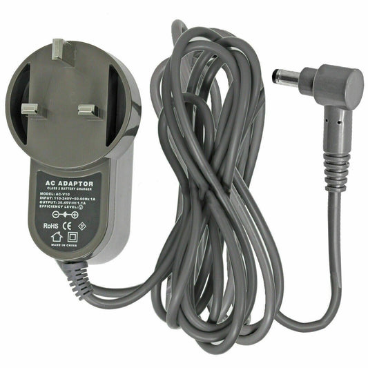CHARGER TO FIT DYSON V10 V11 V15 VACUUM CLEANER UK PLUG