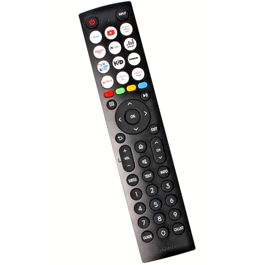Original EN2N36H TV Remote Control For Hisense EN2P36H Vidaa Smart Full HD LED
