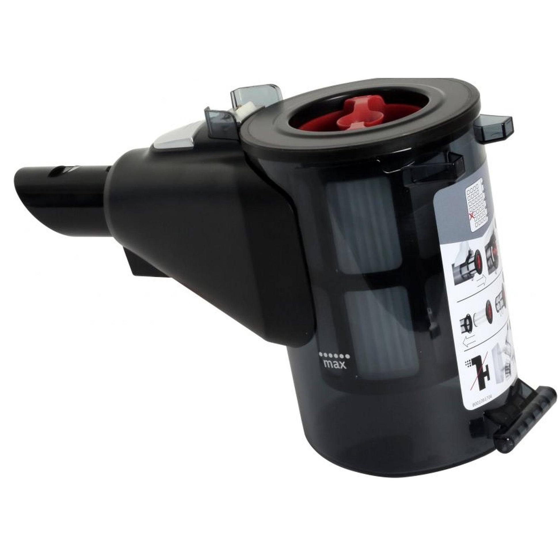 BOSCH Dust Container & Filter set For: Bosch BCS111GB Vacuum Cleaner (12024593)