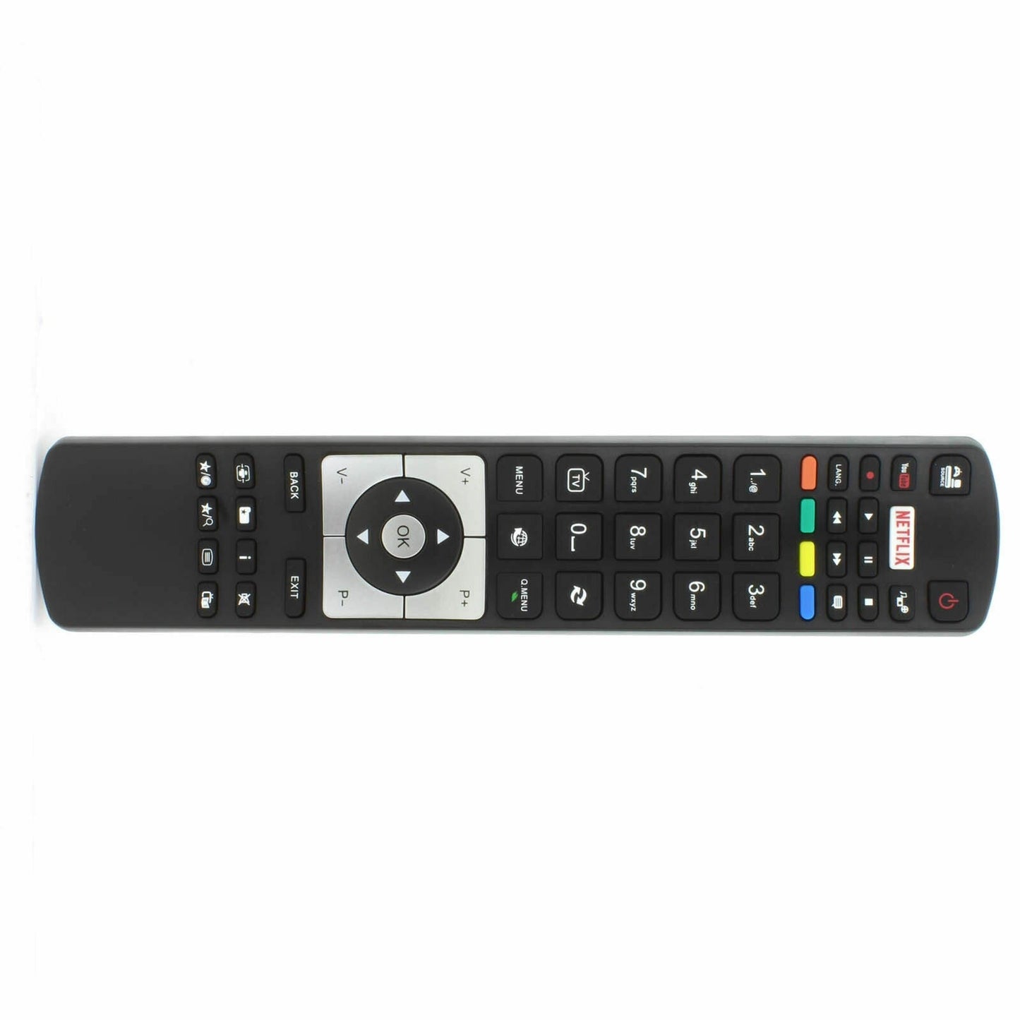 Brand New TV Remote Control for Bush Model number - DLED32265HDCNTD