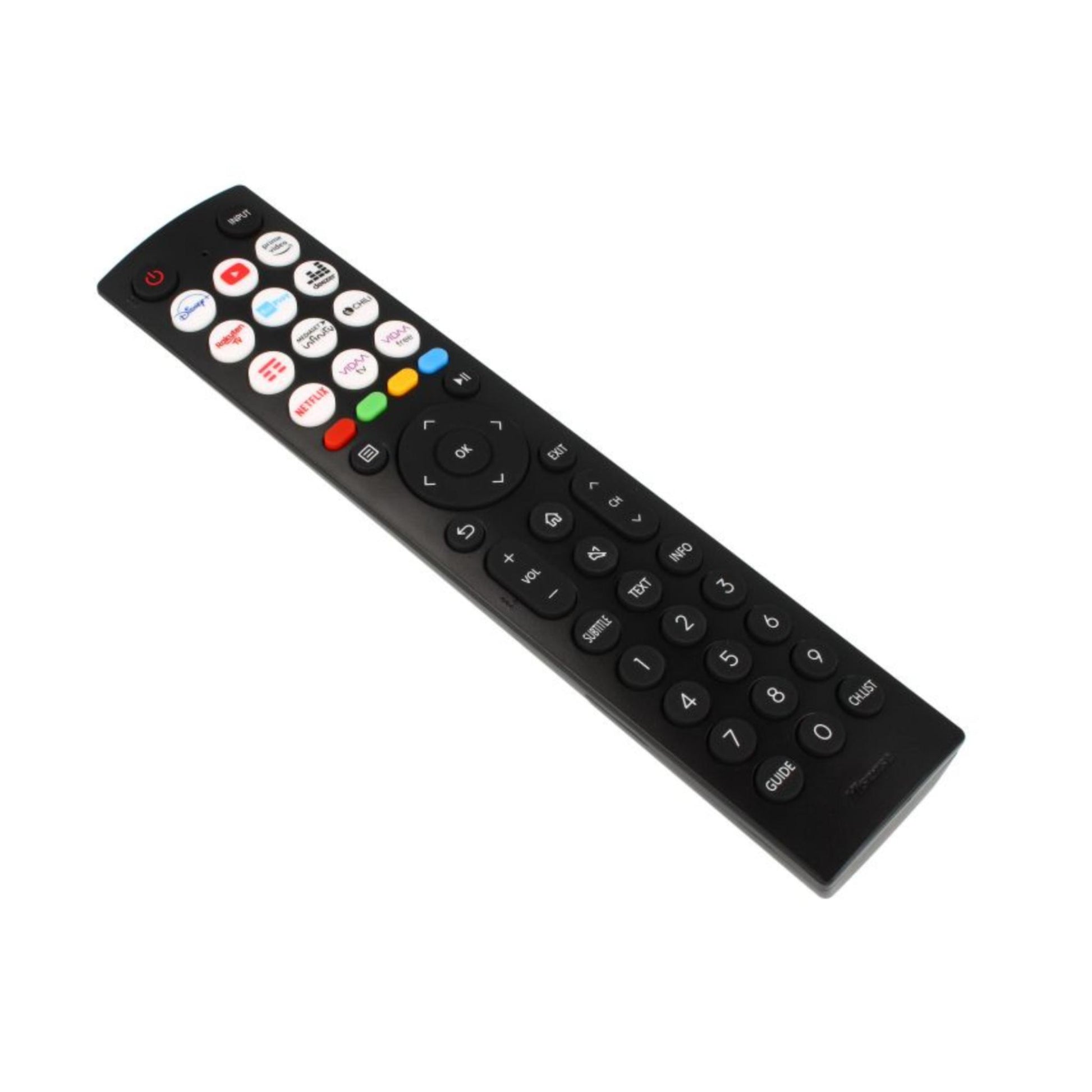 New Genuine EN2Q36H Remote Control for 2022/2023 LED/QLED Hisense 4k TVs