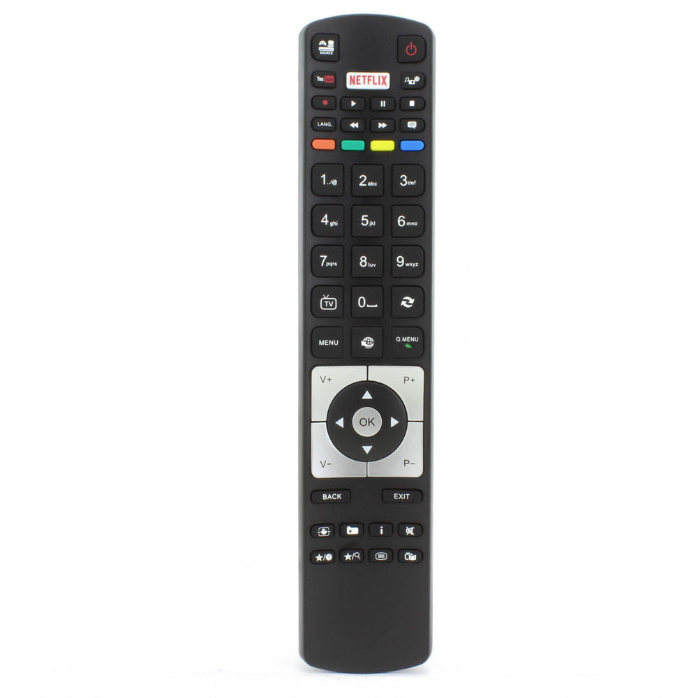 NEW Genuine TV Remote Control for Bush DLED49287FHDCNTD