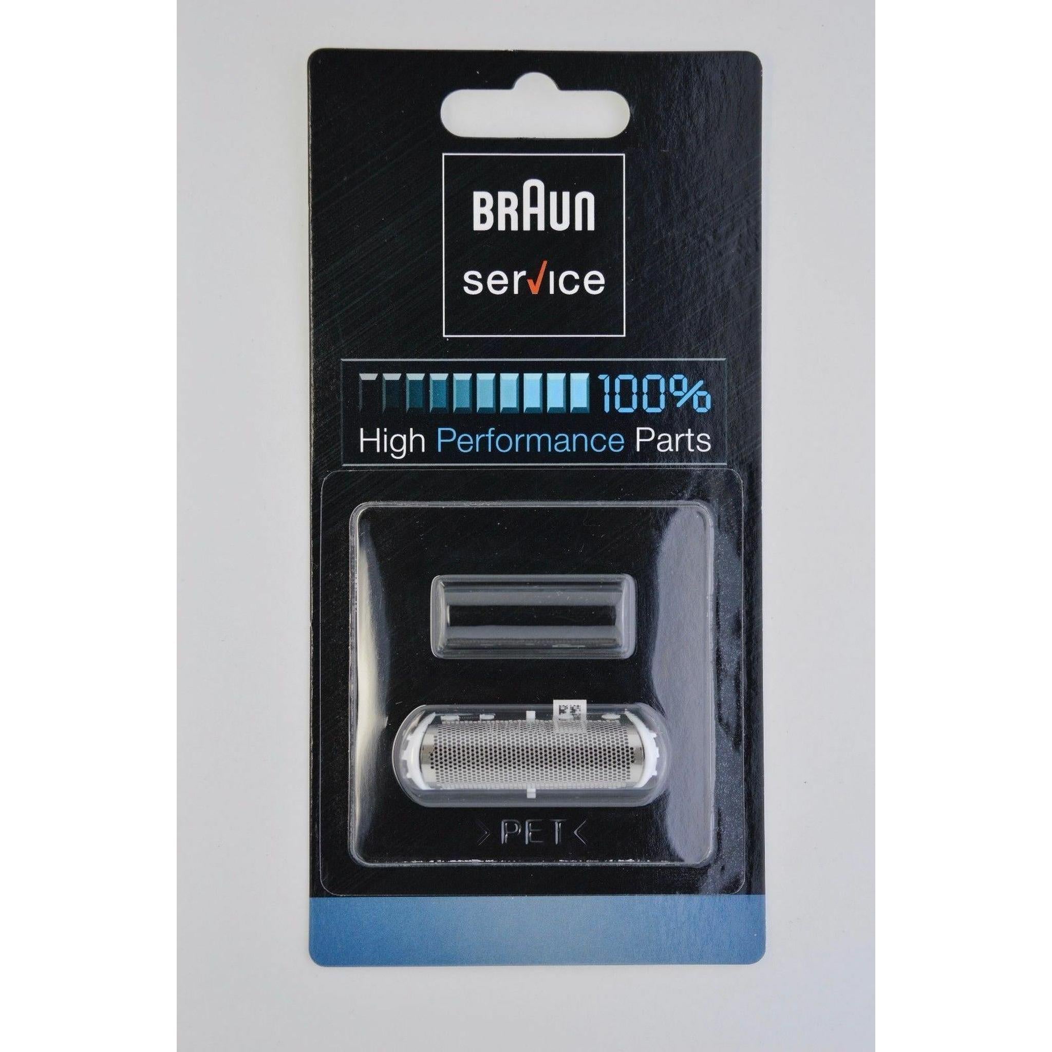 GENUINE BRAUN SILK EPIL 5 & 7 EPILATOR SHAVING FOIL 5375 5377 LS5100 7891 7871