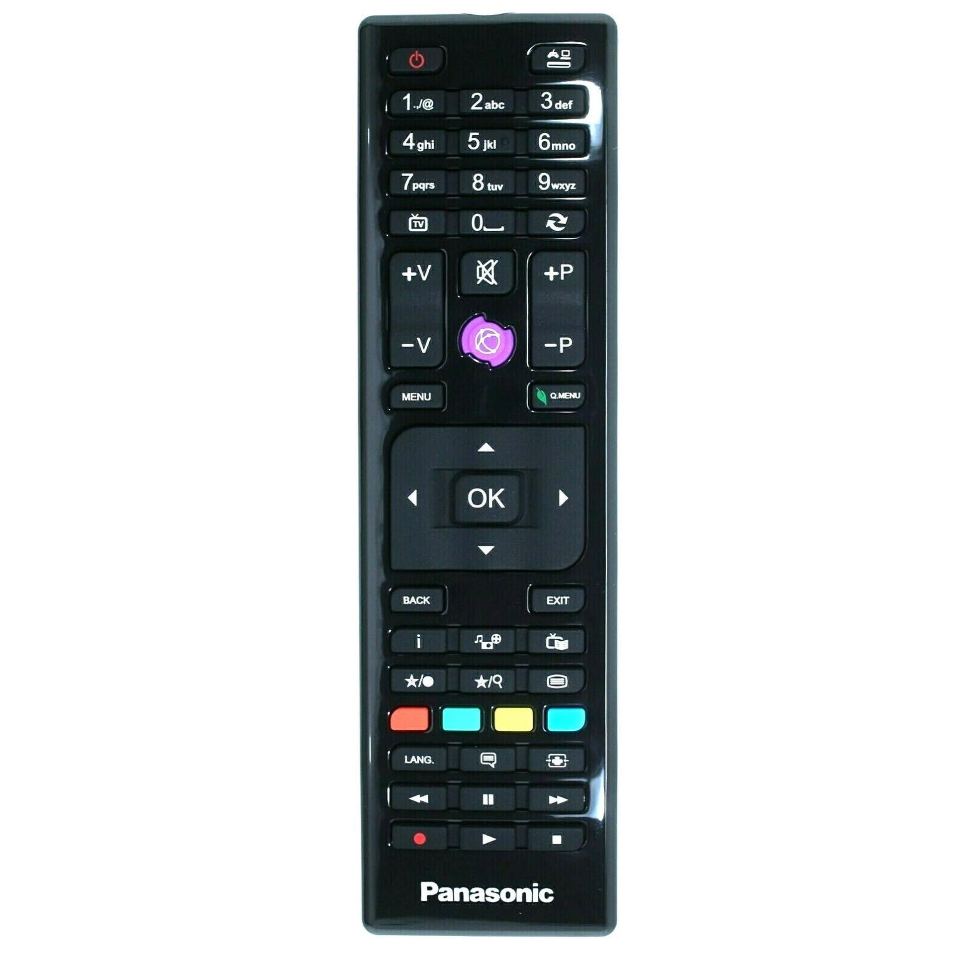100% Genuine New Design TV Remote Control For Panasonic TX-39A300B