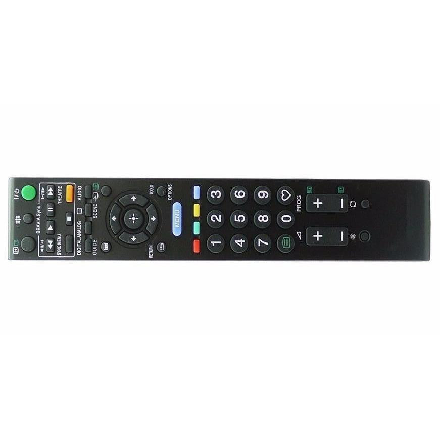 Replacement Sony Remote Control for KDL32E5510 KDL-32E5510