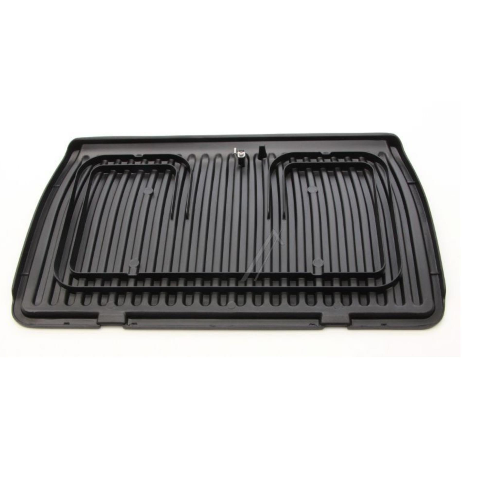 Tefal Bottom Lower Grill Plate for Opti-grill + XL ( GC714812/79A ONLY )