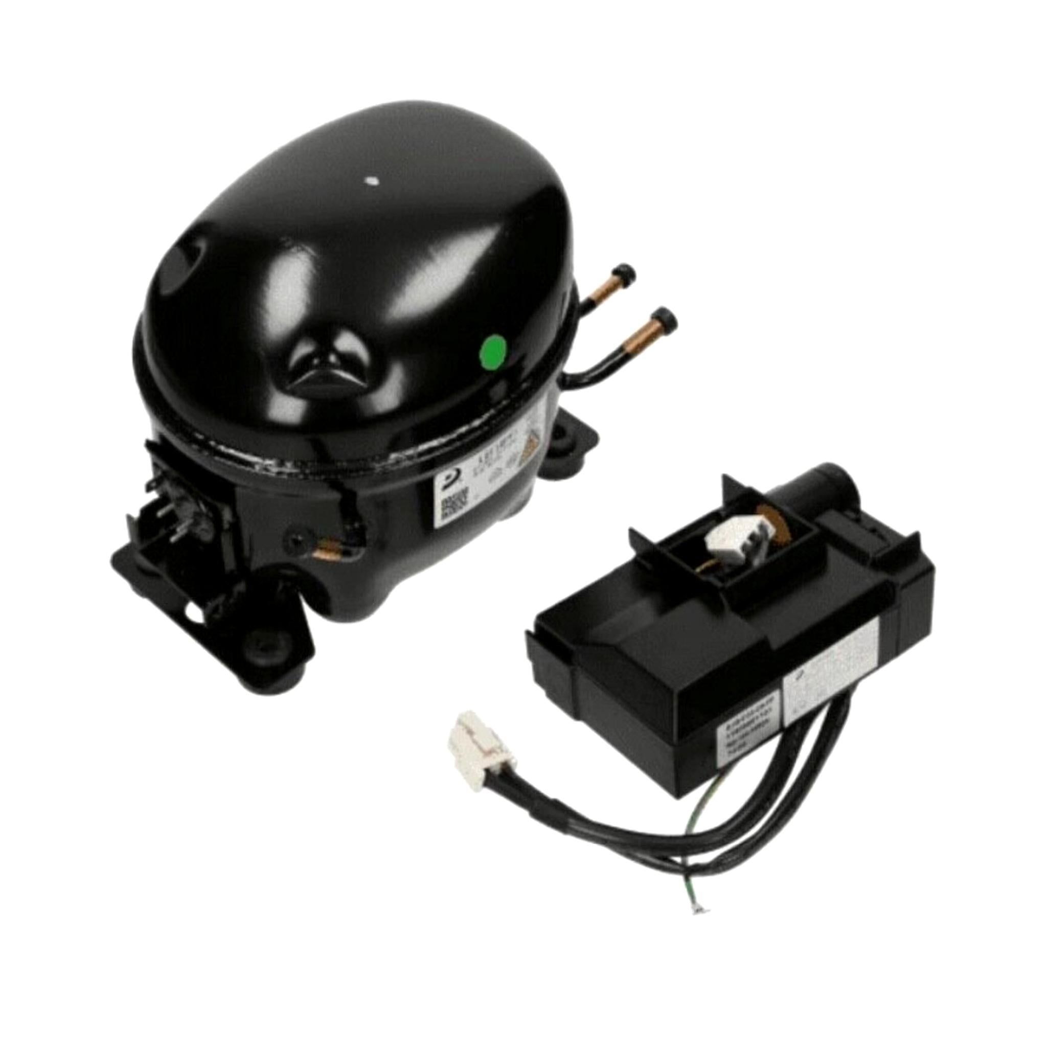 American Fridge Freezer Compressor : Donper VFL110CY1 R600a For Kenwood Hisense