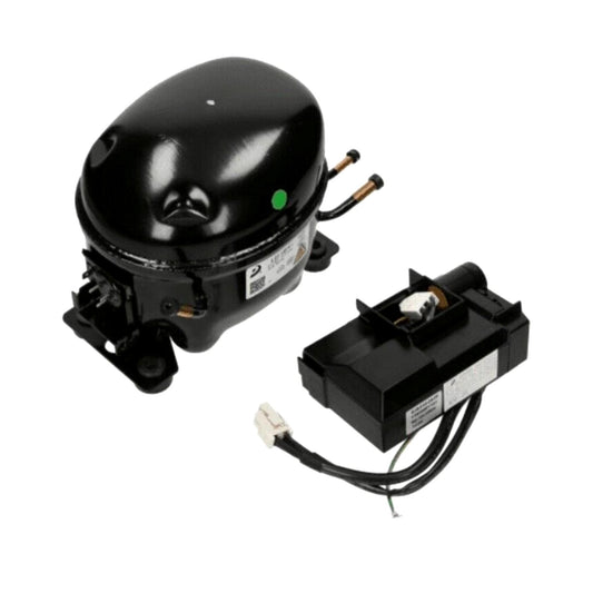 American Fridge Freezer Compressor : Donper VFL110CY1 R600a For Kenwood Hisense