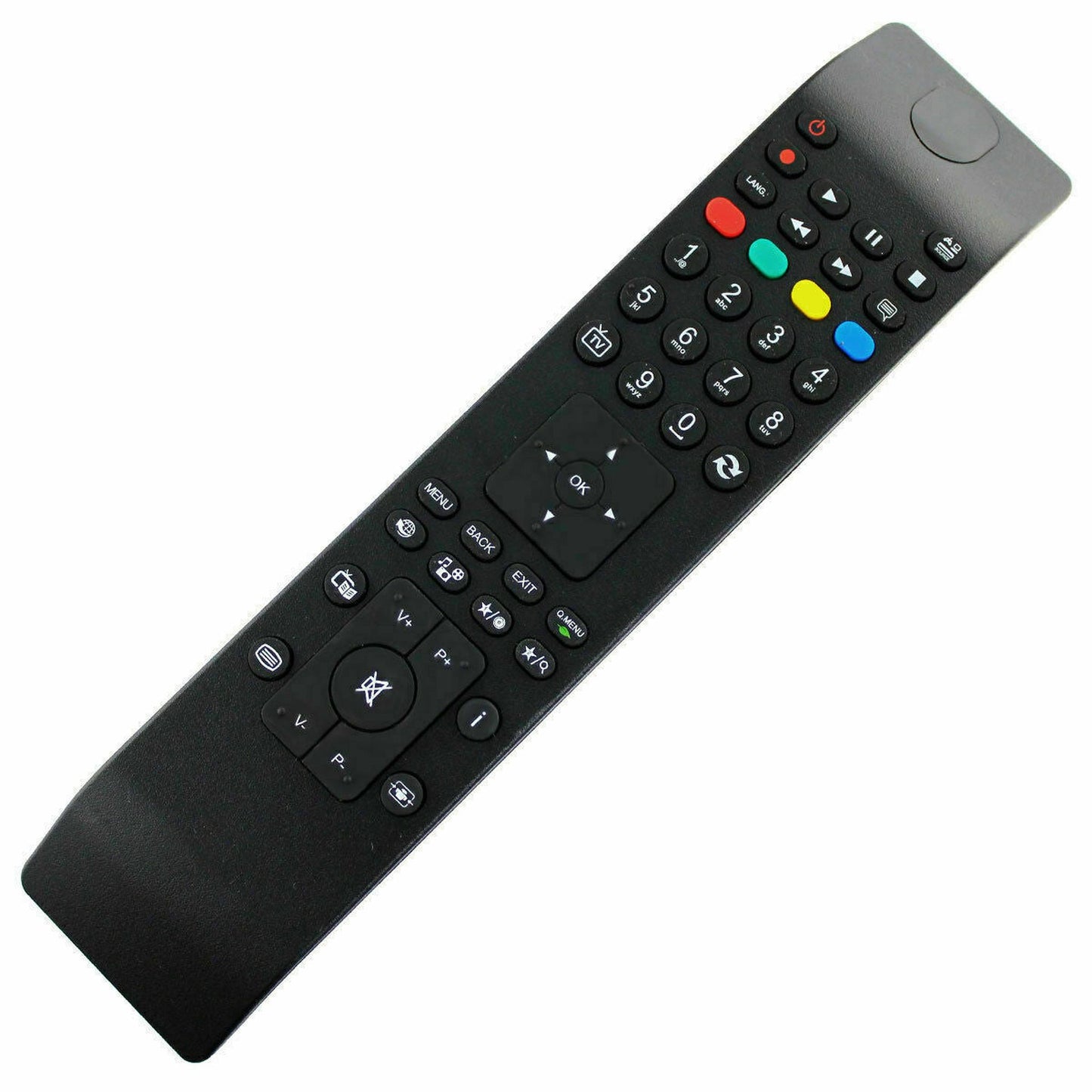 BRAND NEW TV Remote Control for BUSH DLED32265HDDVDW