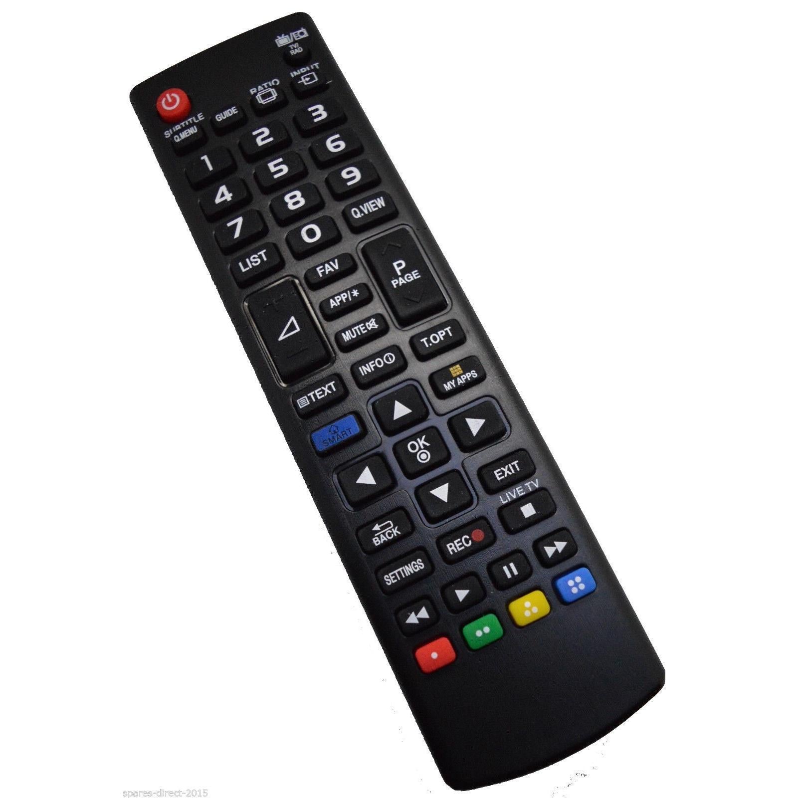 *NEW* Replacement Remote Control For LG 49UB820V 40UB800V 42UB820V 49UB850V