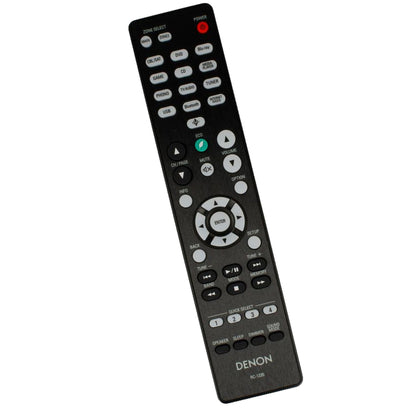 NEW Genuine Stereo Receiver Remote Control FOR Denon RC-1235 DRA-800H